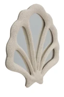 Specchio Conchiglia Cm 40.5X2.3X37.3(m-3)