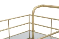 Carrello Glam Ret. Cm 60X30.5X80(m-8)