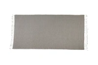 Homemania Telo Fouta Akasya Fibra di bamboo Beige 90x190cm(m-2)