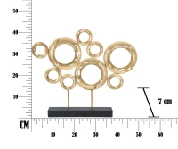 Scultura Panel -A-Cm 49X7X41(m-11)