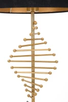 Lampada Da Tavolo Glam Sticky Cm Ø 34X65(m-3)