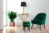 Tavolo Da Caffe' Piramid Cm 57X46X68(m-9)