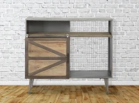 Mobile Seattle Cm 100X42X86.5(m-11)