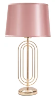 Lampada Da Tavolo Krista Cm Ø 28X55(m-7)