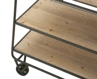 Console Industry Cm 98.5X37.5X82(m-8)