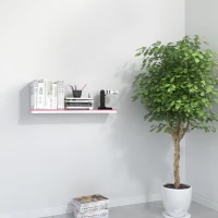 Homemania Mensola Air Minus W67xD15xH16 cm Rosa(m-1)