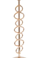 Lampada Da Tavolo Elegante Cm Ø 30X61,5(m-4)