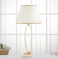 Lampada Da Tavolo Glam Flush Cm Ø 30X58(m-2)