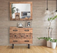 Specchio Mumbai Cm 90X2,5X75(m-5)