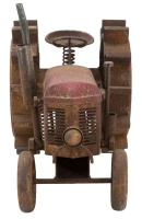 Orologio Trattore -B- Cm 43X20X23(m-2)