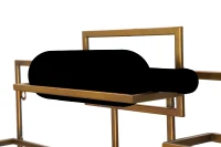 Porta Bottiglie Glam Orizzontale Cm 80X10X50(m-12)