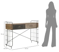 Console Express Cm 122X43.5X92(m-11)