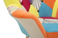 Poltrona Cartagine New Cm 86X85X104(m-7)