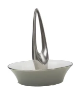 Svuota Tasche Ceramica Royal Cm 15.5X15.5X17.5(m-4)