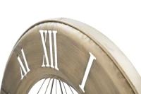 Orologio Da Muro World Gold Cm Ø 63X3(m-9)