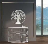 Consolle Ice Cm 100X40X80 (m-2)