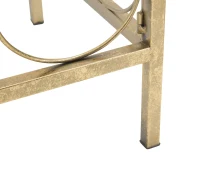 Console Glam Balcony Cm 112X31X81.25(m-8)