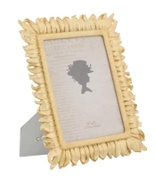 Cornice Glam Petalo Cm 23X1.7X28 (Misura Interna Cm 15X20) (m-1)