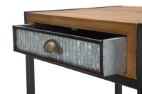 Tavolino Porta Telefono Irish Cm 50X40X121(m-6)