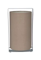 Lampada Da Tavolo Miami -B- Cm 20X18X35(m-2)