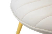 Sedia Flex Crema Cm 52X48X78 Set 2Pz(m-9)