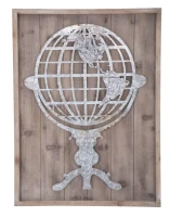 Pannello Metal World -B- Cm 60X4X80(m-1)