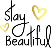 Homemania Sticker Frasi W57xD0,1xH53 cm Oro, Nero(m-1)