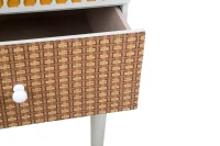 Comodino Aunt Cm 43.5X38X55.5(m-4)