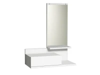 Homemania Mobile Ingresso Mode W60xD29,8xH80 cm Bianco(m-2)