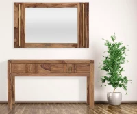 Specchio Elegant Sheesham Cm 120X3X73(m-6)