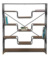 Liberia Elevator Big Cm 122X38X141(m-9)