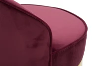 Sedia Mini Paris Bordeaux Cm Ø 45X62(m-7)
