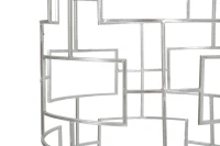 Tavolino Porta Telefono Ice Cm Ø 40X70 (m-5)