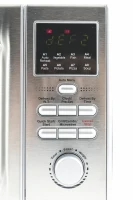 Kooper Forno A Microonde Digitale + Grill 26Lt 1000W S.S.(m-8)