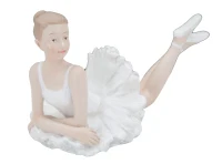 Ballerina Dicy Sdraiata Cm 12X7.5X11(m-4)