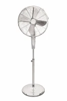 Kooper Ventilatore 140 Base Cemento Pala 40 C/Telecomando(m-1)