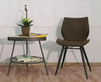 Tavolo Da Caffe Empire Cm Ø56X56(m-10)