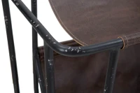 Tavolinetto Porta Giornali Simply Cm 83.5X42X61(m-8)