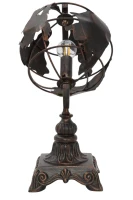 Lampada Da Tavolo World Industry Cm 24X20X40(m-2)