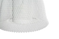 Paralume Da Soffitto Net -A- Ø Cm 31X33(m-3)