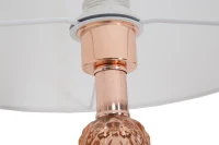 Lampada Da Tavolo Pyramid Cm Ø 30X67.5(m-4)