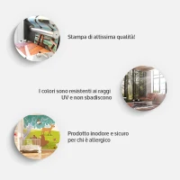 Fotomurale adesivo - Creamy Daintiness, 441x315(m-3)