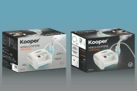 Kooper Apparecchio Aerosol Nebulizzatore C/Acc Nebulizer(m-15)