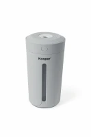 Kooper Umidificatore Con Diffusore Essenze Grigio 2W Luci(m-1)