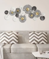 Pannello In Ferro Troby Cm 143X8,5X64(m-6)