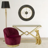 Console Piramid Cm 130X40X75(m-2)