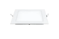 Homemania Faretto Ad Incasso Led Bianco W25xD25xH2,2 cm(m-1)