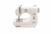 Kooper Macchina Da Cucire Bianco/Grigio Grande(m-1)