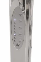Kooper Ventilatore 140 Base Cemento Pala 40 C/Telecomando(m-8)
