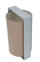 Lampada Da Tavolo Miami -B- Cm 20X18X35(m-3)